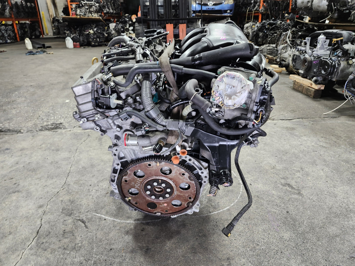 JDM Toyota Sienna 2011-2016 2GR-FE 3.5L V6 Engine Only / Stock 1940