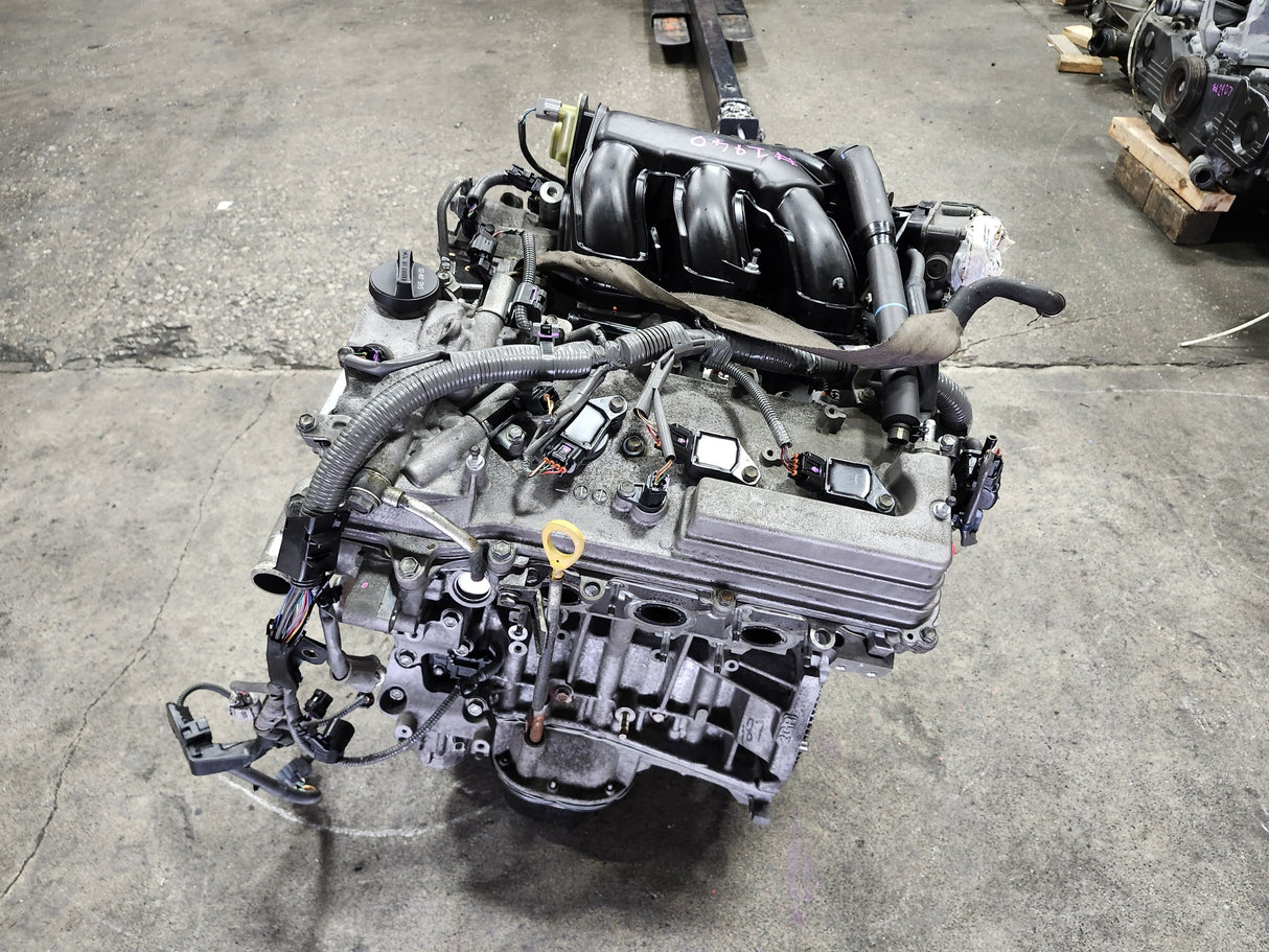 JDM Toyota Sienna 2011-2016 2GR-FE 3.5L V6 Engine Only / Stock 1940