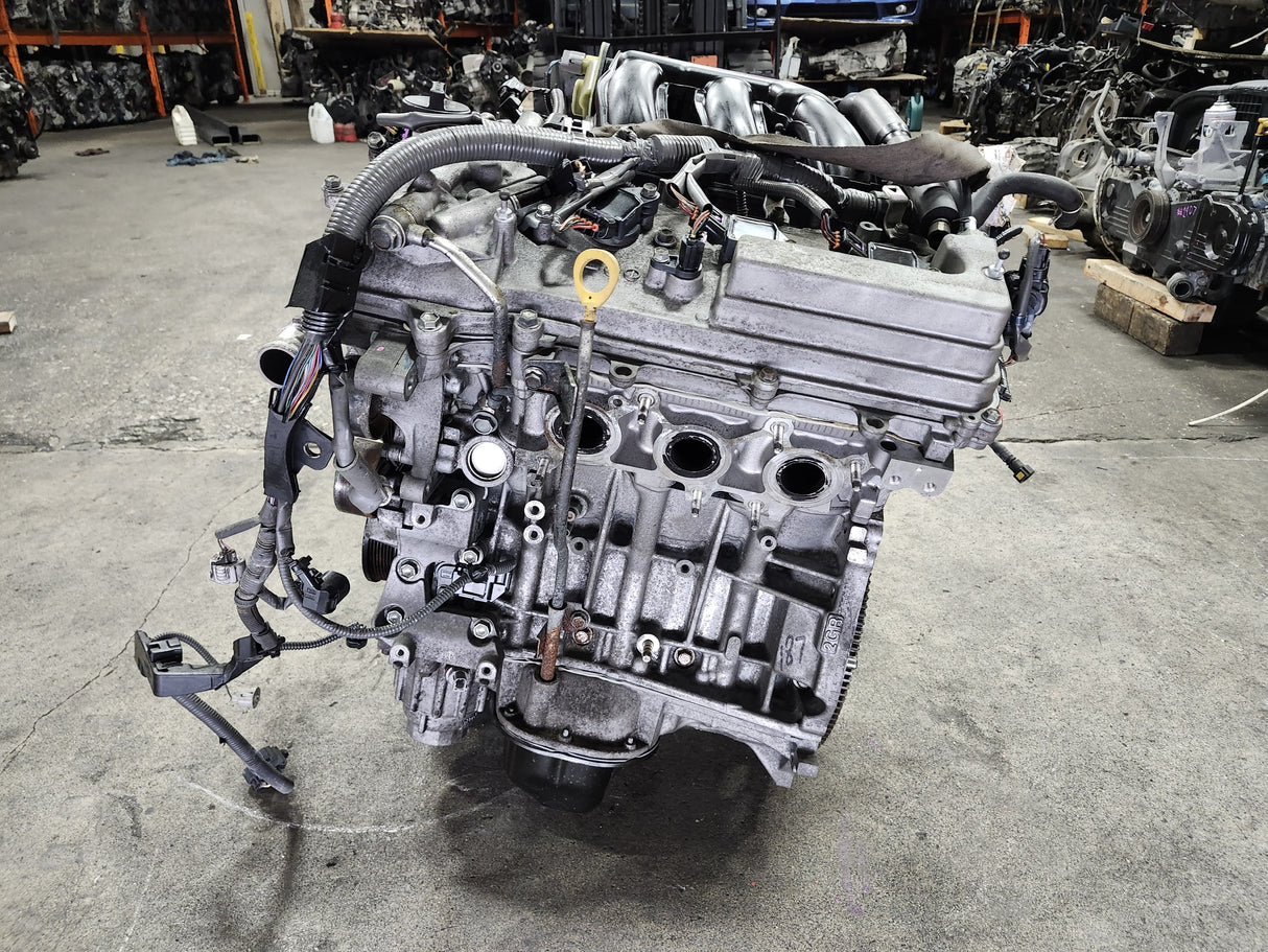 JDM Toyota Sienna 2011-2016 2GR-FE 3.5L V6 Engine Only / Stock 1940