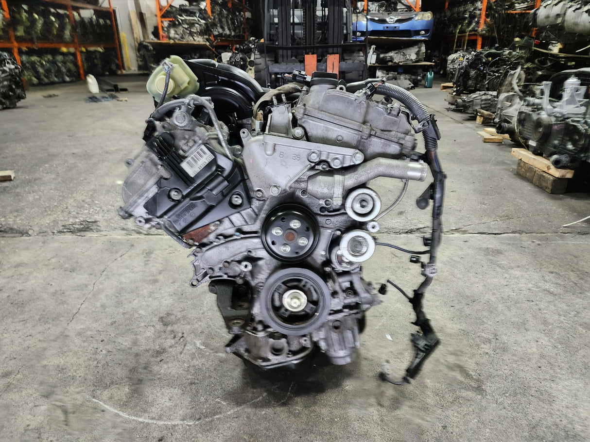 JDM Toyota Sienna 2011-2016 2GR-FE 3.5L V6 Engine Only / Stock 1940