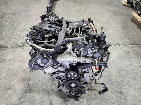 JDM Toyota Highlander 2017-2019 / Lexus RX350 2016-2022 Hybrid 2GR-FXS 3.5L V6 Engine Only Stock No : 1939