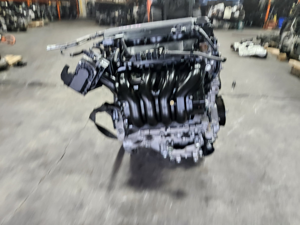 JDM Honda Civic 2006-2011 R18A 1.8L Non-VTEC Engine Only / Stock No: 1938