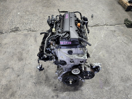 JDM Honda Civic 2006-2011 R18A 1.8L Non-VTEC Engine Only / Stock No: 1938