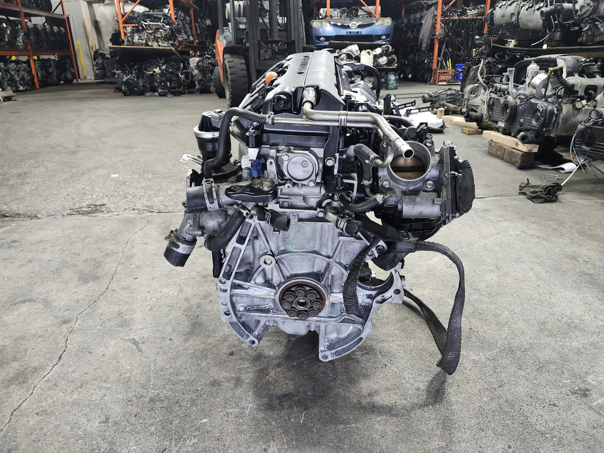 JDM Honda Civic 2006-2011 R18A 1.8L Non-VTEC Engine Only / Stock No: 1938