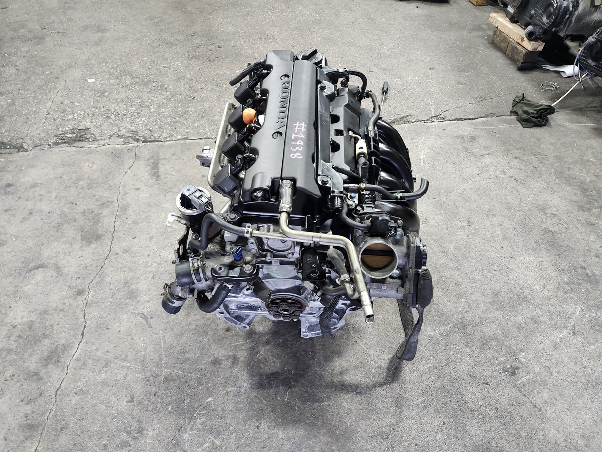 JDM Honda Civic 2006-2011 R18A 1.8L Non-VTEC Engine Only / Stock No: 1938
