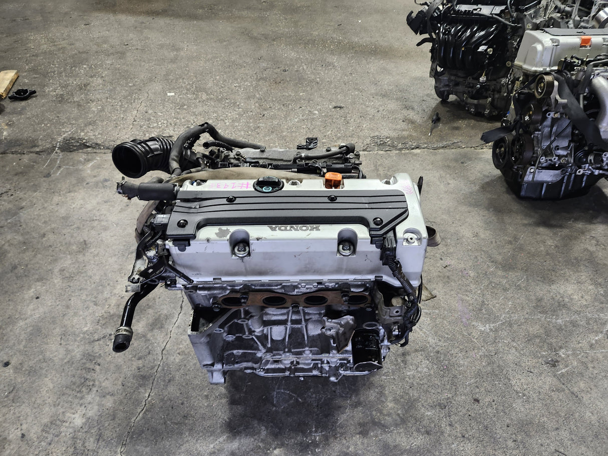 JDM Acura TSX 2004-2008 K24A 2.4L Engine Only / Low Mileage Stock No:1936