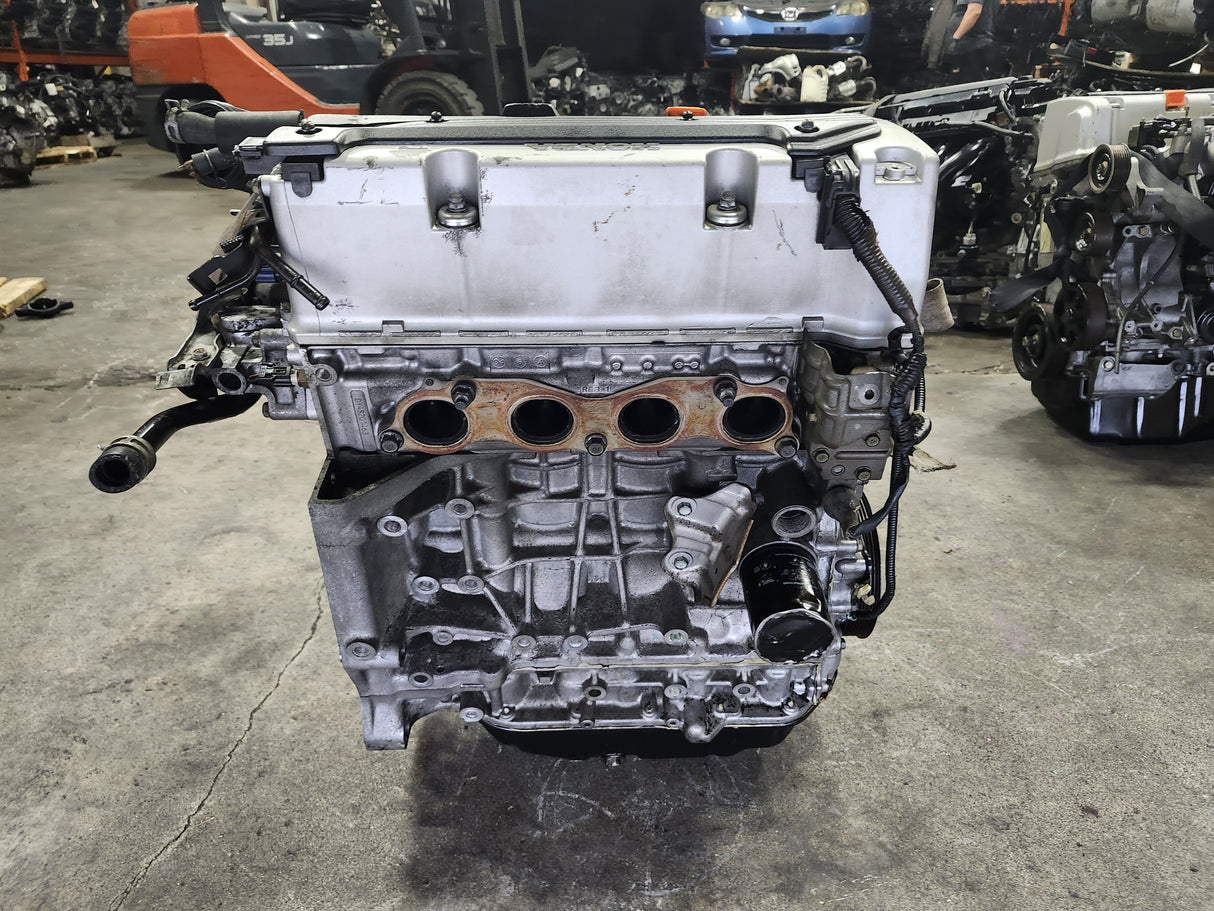 JDM Acura TSX 2004-2008 K24A 2.4L Engine Only / Low Mileage Stock No:1936