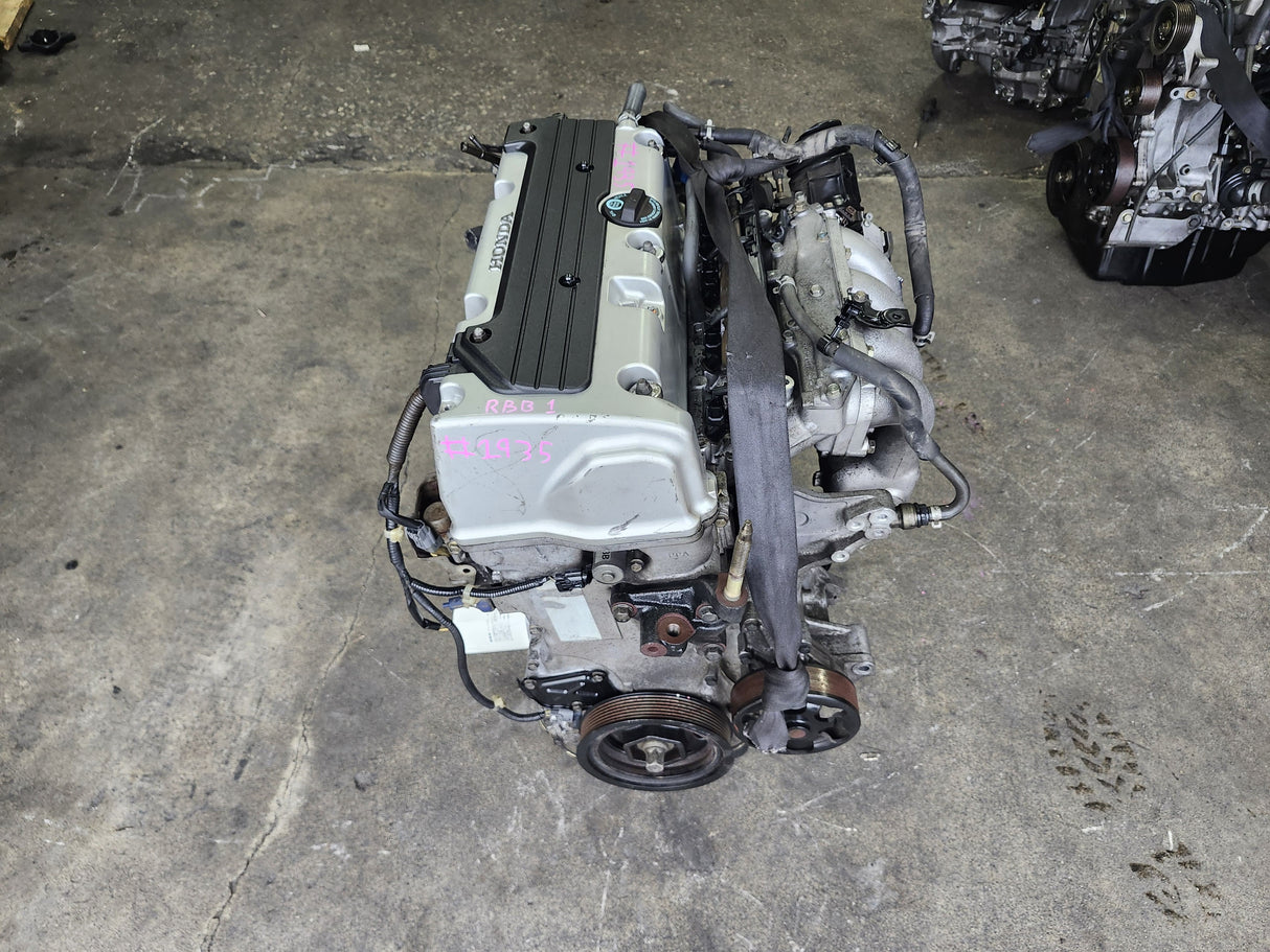 JDM Honda Accord 2003-2007/ Element 2003-2011 K24A 2.4L Engine Only / Low Mileage Stock No : 1935