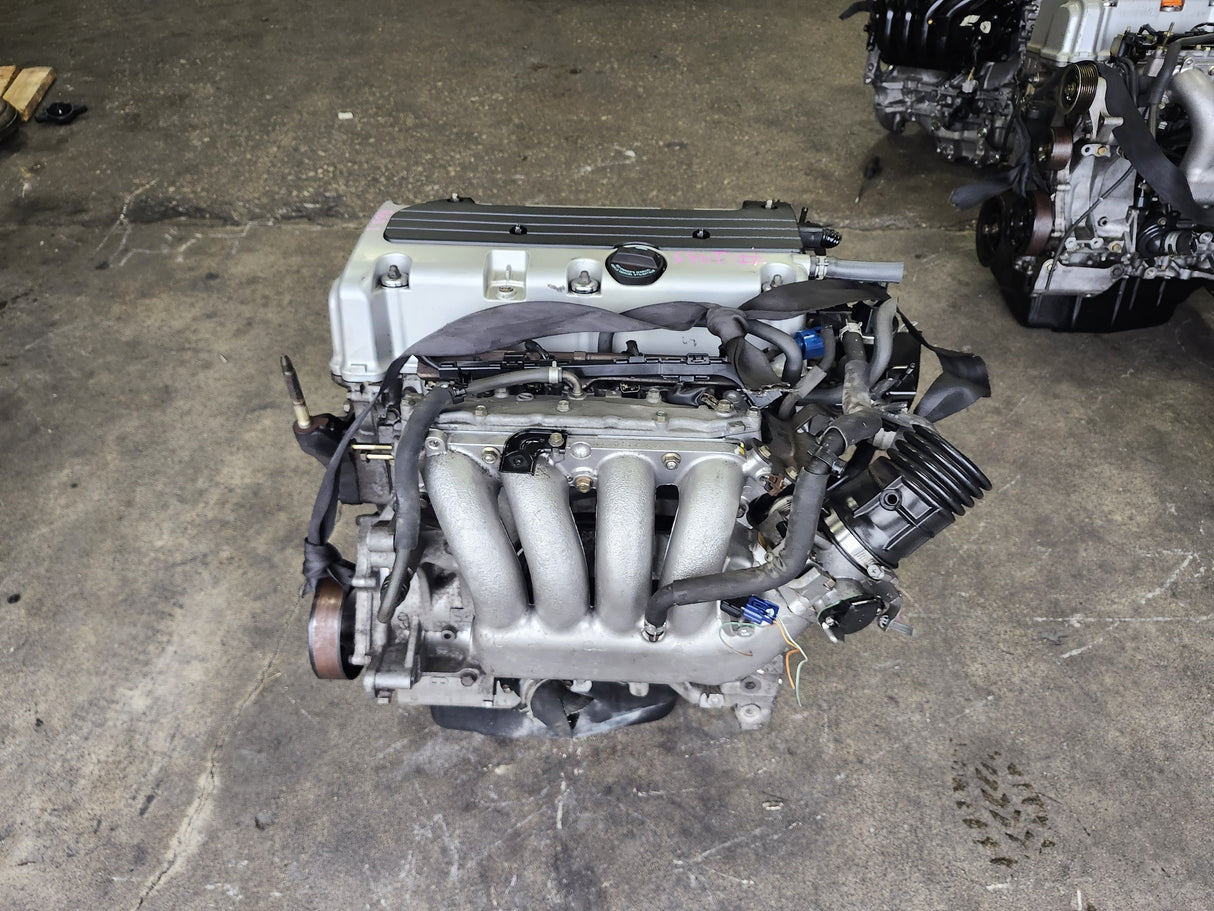 JDM Honda Accord 2003-2007/ Element 2003-2011 K24A 2.4L Engine Only / Low Mileage Stock No : 1935