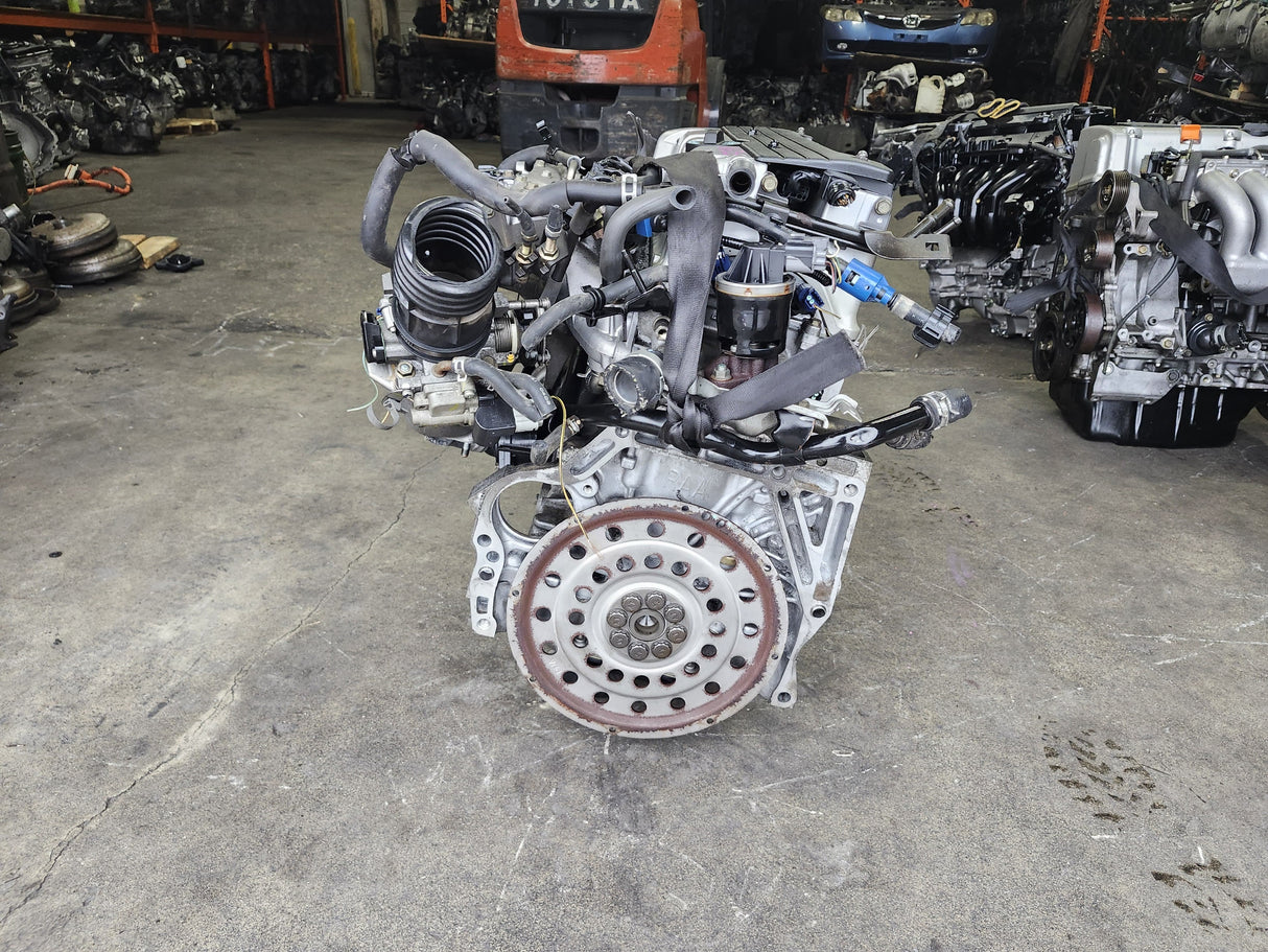 JDM Honda Accord 2003-2007/ Element 2003-2011 K24A 2.4L Engine Only / Low Mileage Stock No : 1935