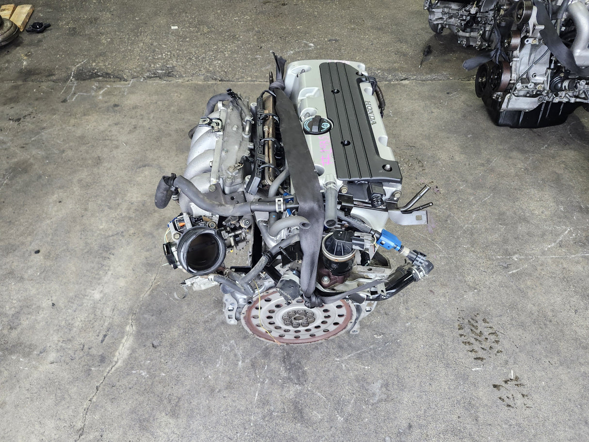 JDM Honda Accord 2003-2007/ Element 2003-2011 K24A 2.4L Engine Only / Low Mileage Stock No : 1935