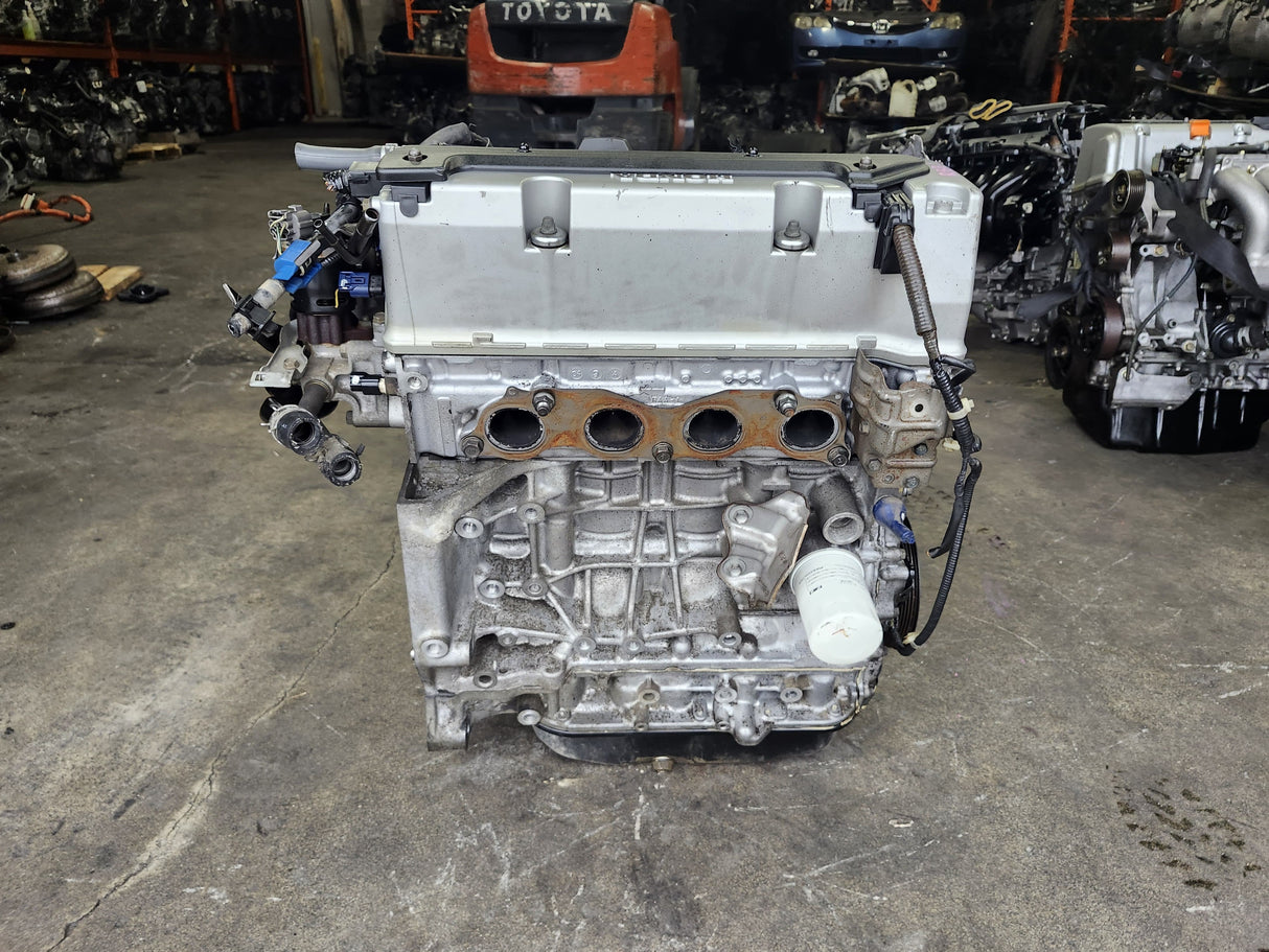 JDM Honda Accord 2003-2007/ Element 2003-2011 K24A 2.4L Engine Only / Low Mileage Stock No : 1935