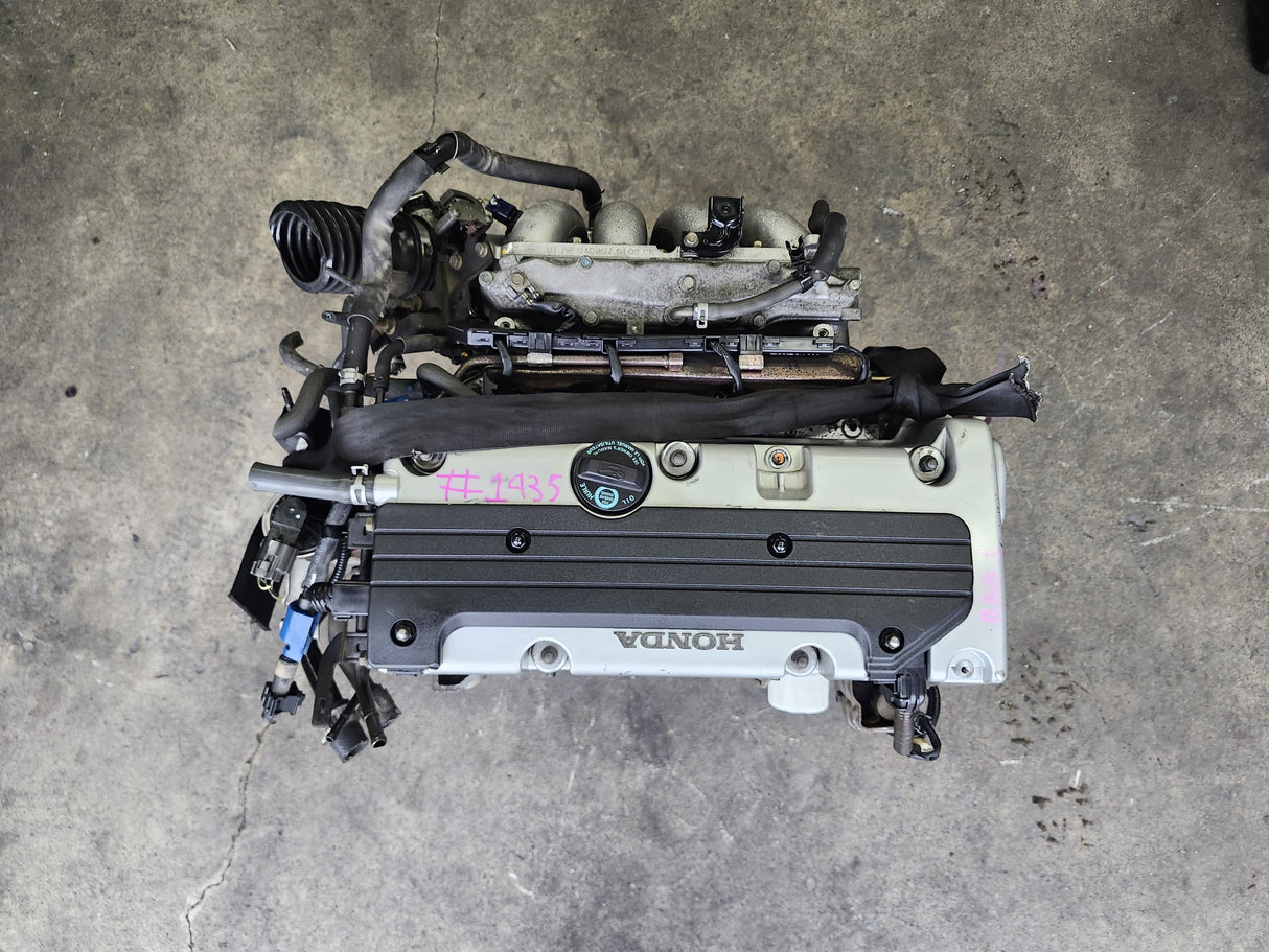 JDM Honda Accord 2003-2007/ Element 2003-2011 K24A 2.4L Engine Only / Low Mileage Stock No : 1935