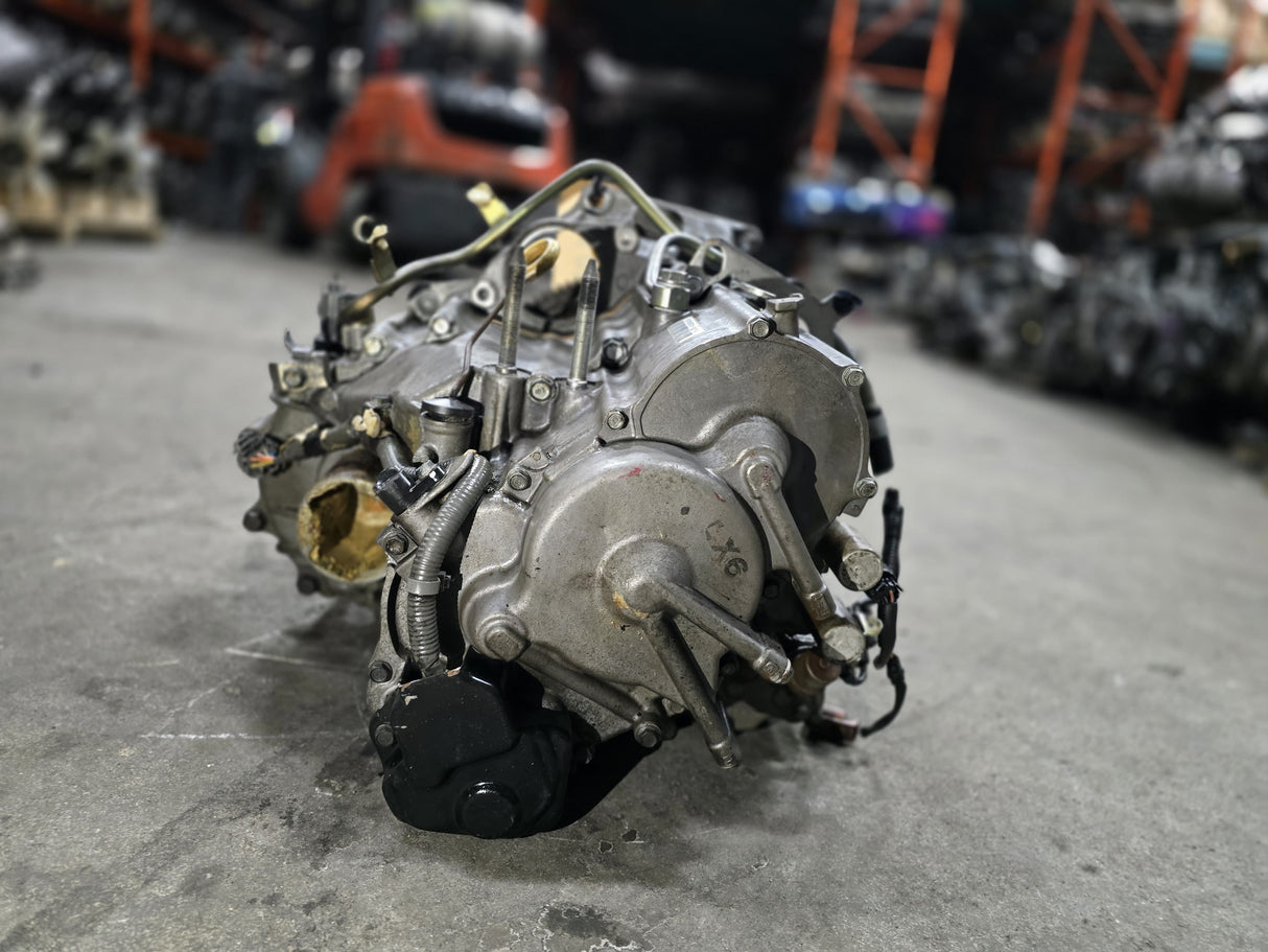 JDM Honda Civic 2001-2005 1.7L D17A Automatic Transmission / Japan Imported