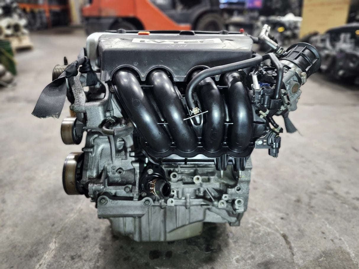 JDM Honda Accord 2008-2012 K24A 2.4L Engine Only / Stock No: 1985