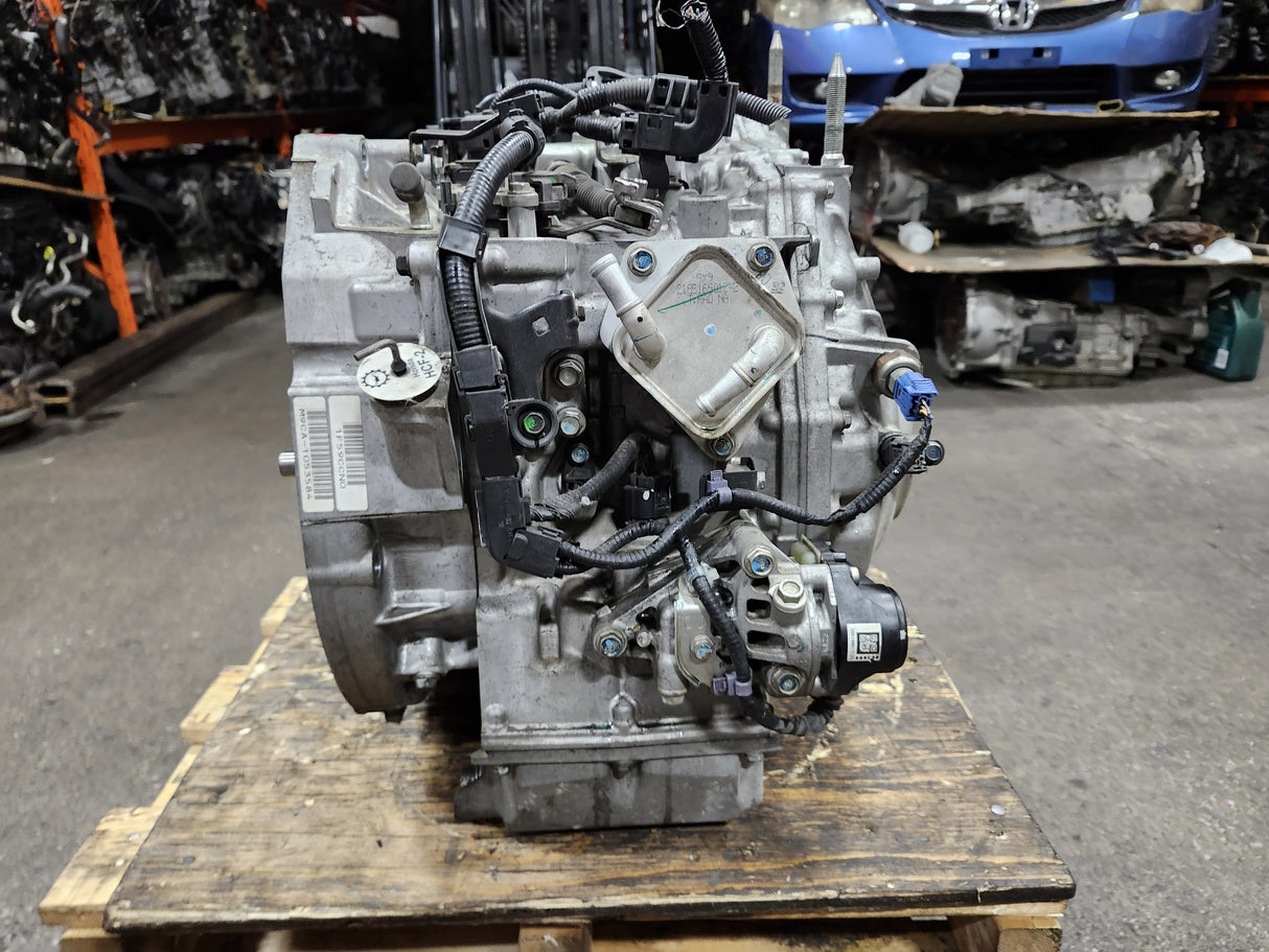 JDM Honda CRV 2017-2020 L15BE 1.5L FWD Automatic Transmission / Stock No: 1947