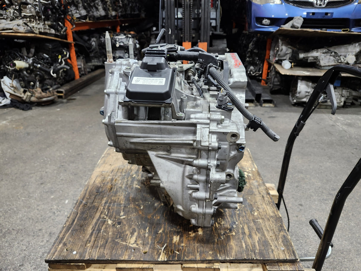 JDM Honda CRV 2017-2020 L15BE 1.5L FWD Automatic Transmission / Stock No: 1947