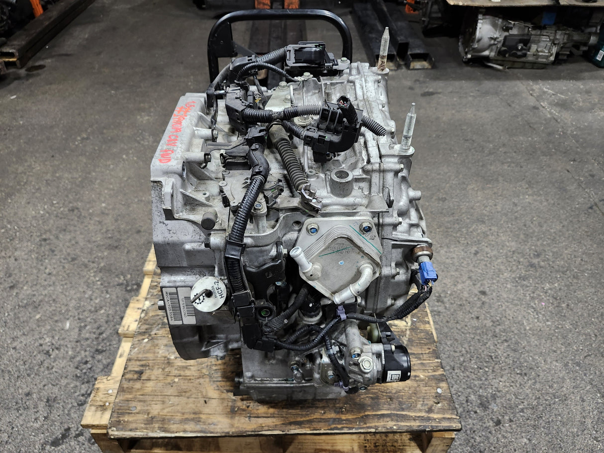 JDM Honda CRV 2017-2020 L15BE 1.5L FWD Automatic Transmission / Stock No: 1947