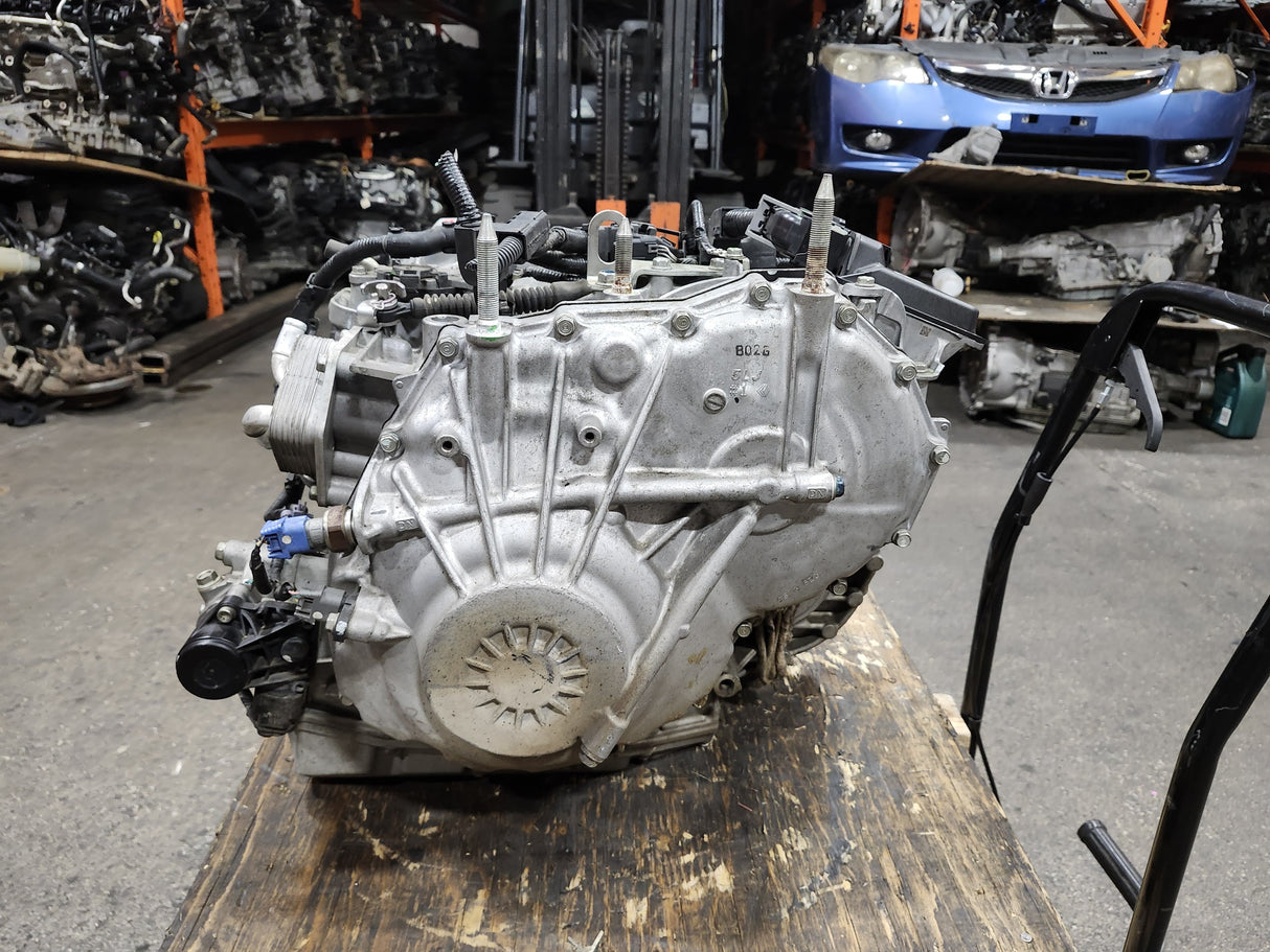 JDM Honda CRV 2017-2020 L15BE 1.5L FWD Automatic Transmission / Stock No: 1947