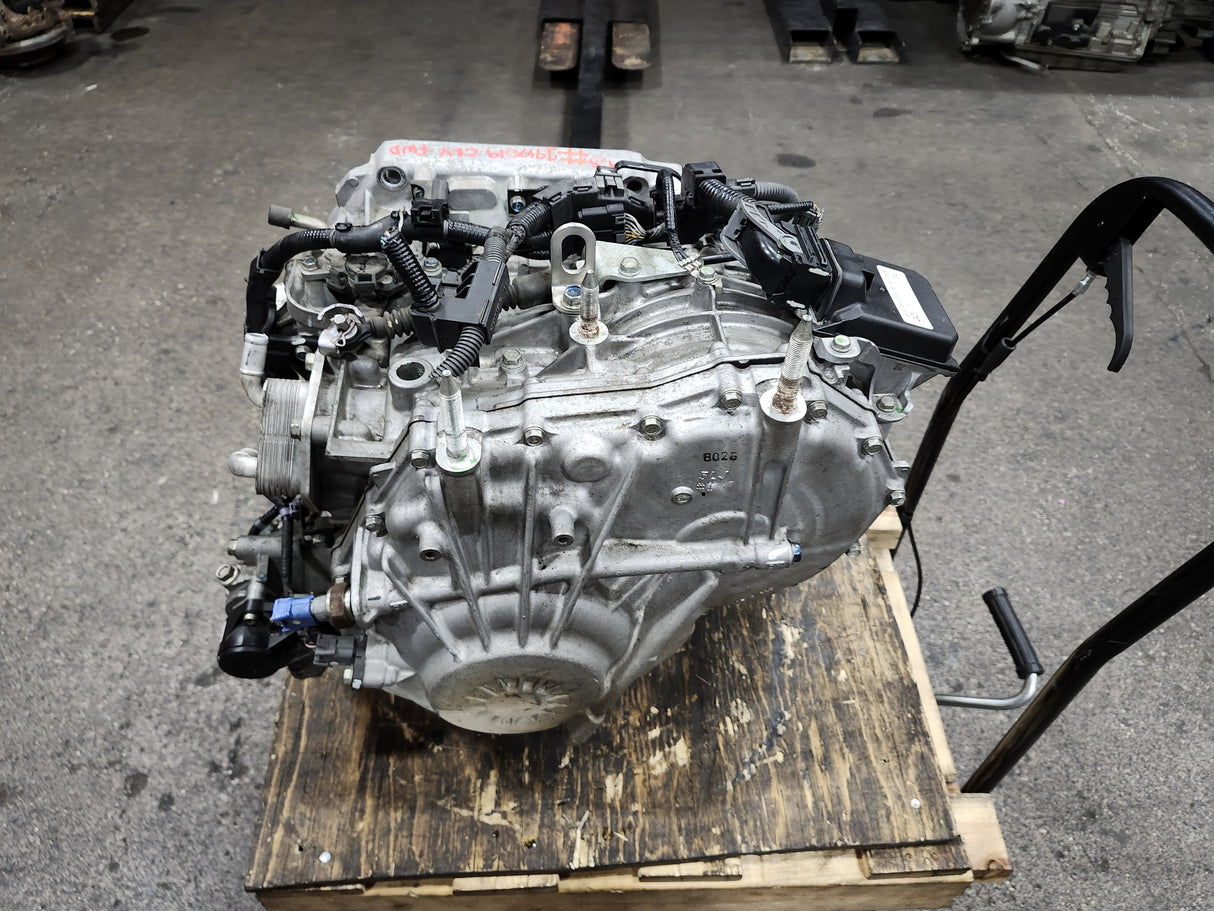 JDM Honda CRV 2017-2020 L15BE 1.5L FWD Automatic Transmission / Stock No: 1947