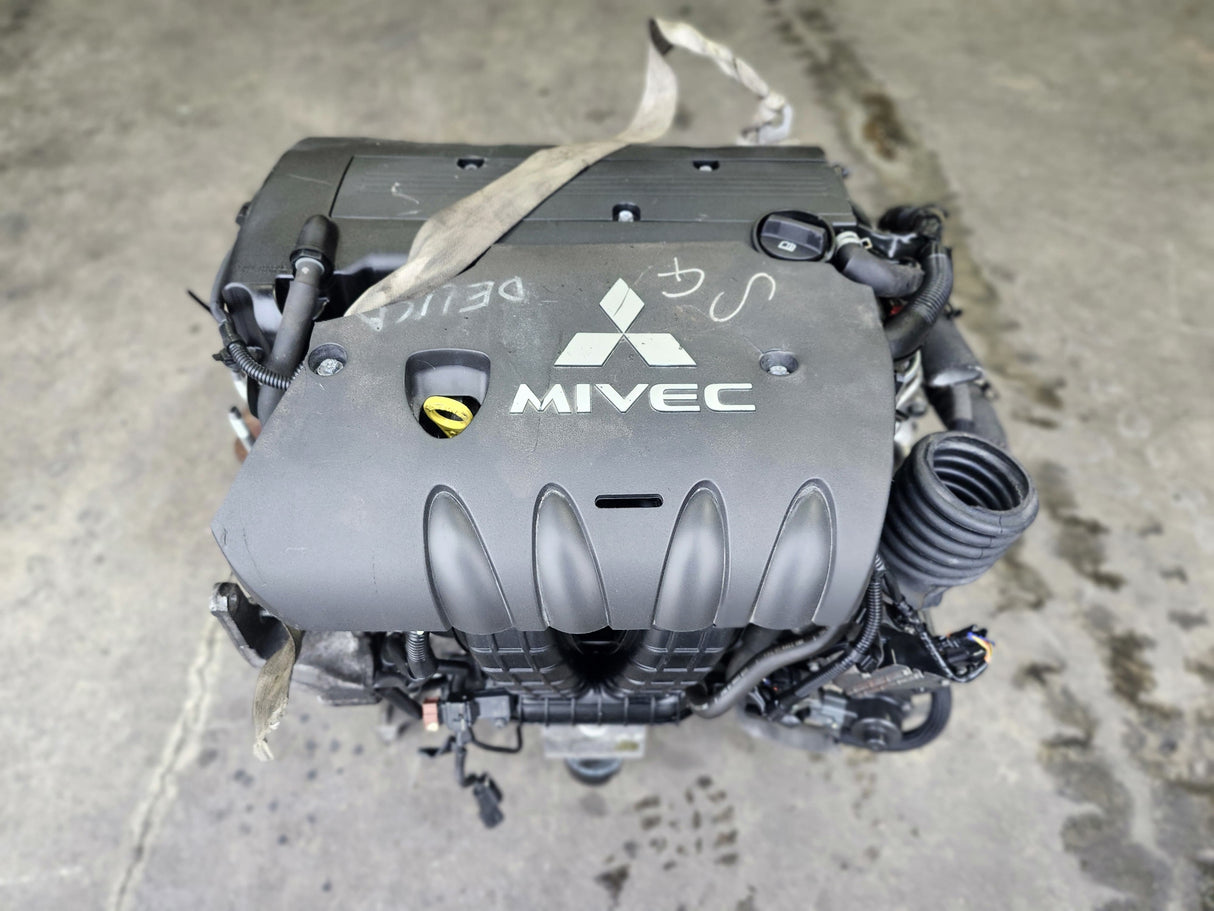 JDM Mitsubish Outlander 2008-2014 4B12 2.4L Engine Only / Stock No: 1995