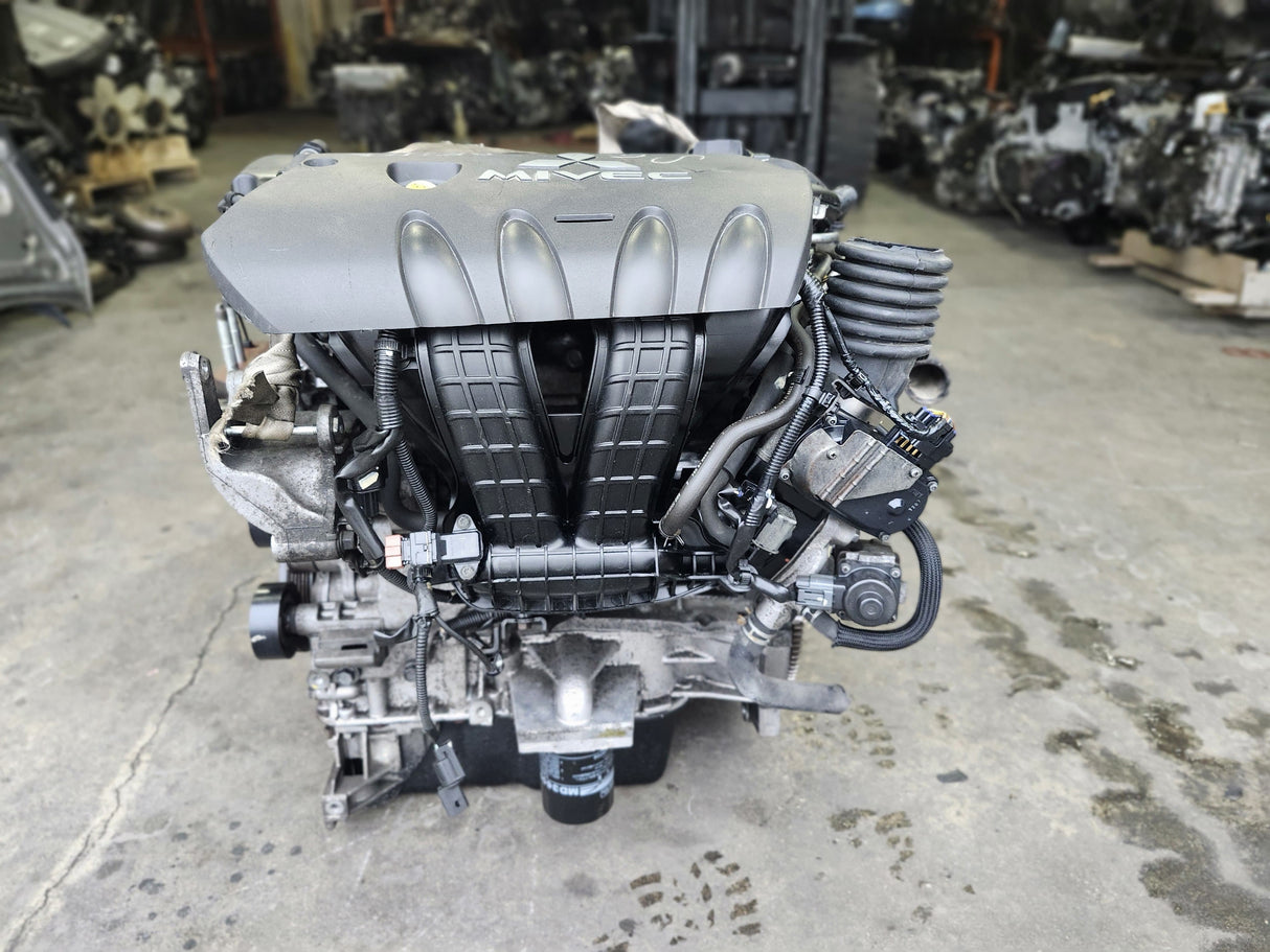 JDM Mitsubish Outlander 2008-2014 4B12 2.4L Engine Only / Stock No: 1995