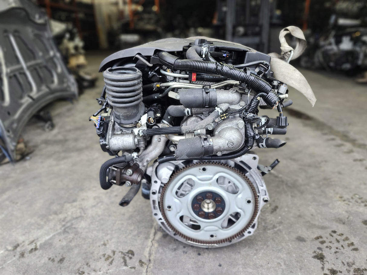 JDM Mitsubish Outlander 2008-2014 4B12 2.4L Engine Only / Stock No: 1995