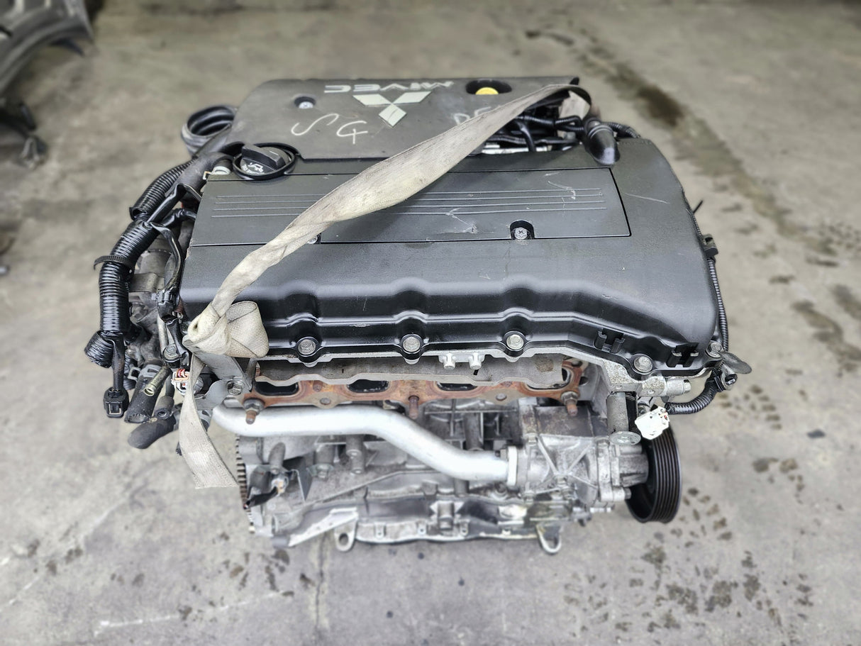 JDM Mitsubish Outlander 2008-2014 4B12 2.4L Engine Only / Stock No: 1995