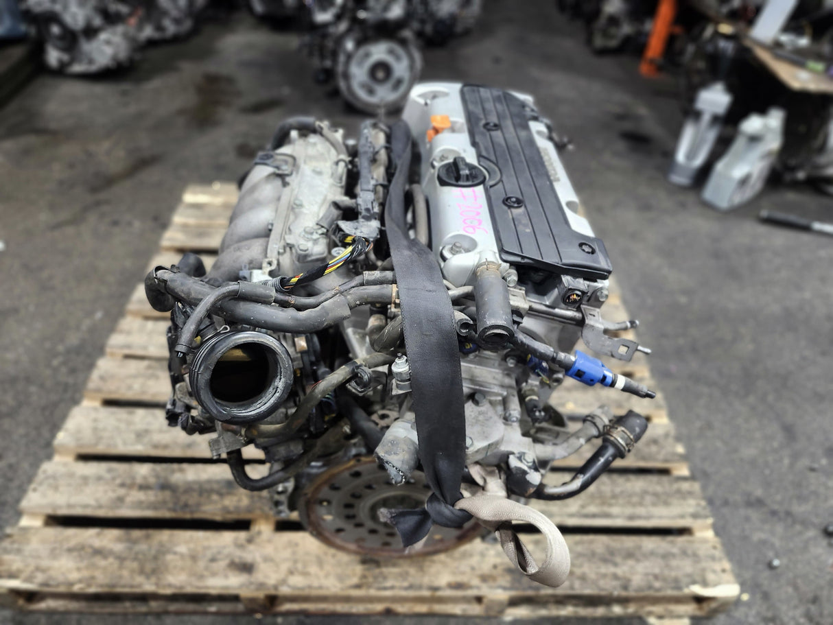 JDM Acura TSX 2004-2008 K24A RBB3 2.4L Engine Only / Low Mileage Stock NO: 2006
