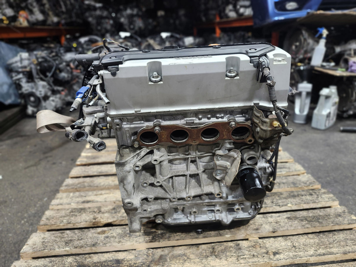 JDM Acura TSX 2004-2008 K24A RBB3 2.4L Engine Only / Low Mileage Stock NO: 2006