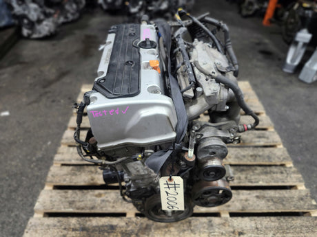 JDM Acura TSX 2004-2008 K24A RBB3 2.4L Engine Only / Low Mileage Stock NO: 2006