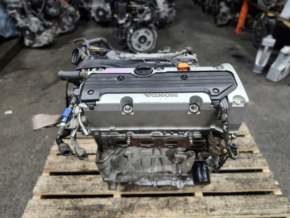 JDM Acura TSX 2004-2008 K24A RBB3 2.4L Engine Only / Low Mileage Stock NO: 2006