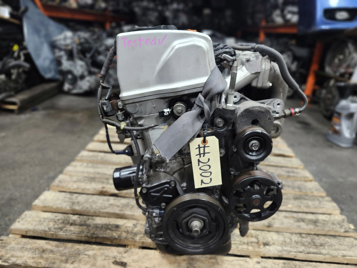 JDM Acura TSX 2004-2008 K24A RBB3 2.4L Engine Only / Low Mileage Stock NO: 2002