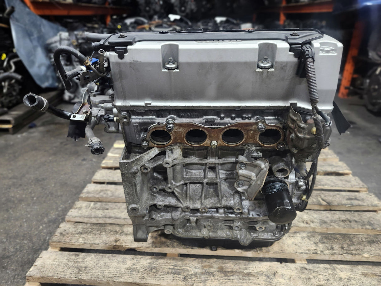 JDM Acura TSX 2004-2008 K24A RBB3 2.4L Engine Only / Low Mileage Stock NO: 2002
