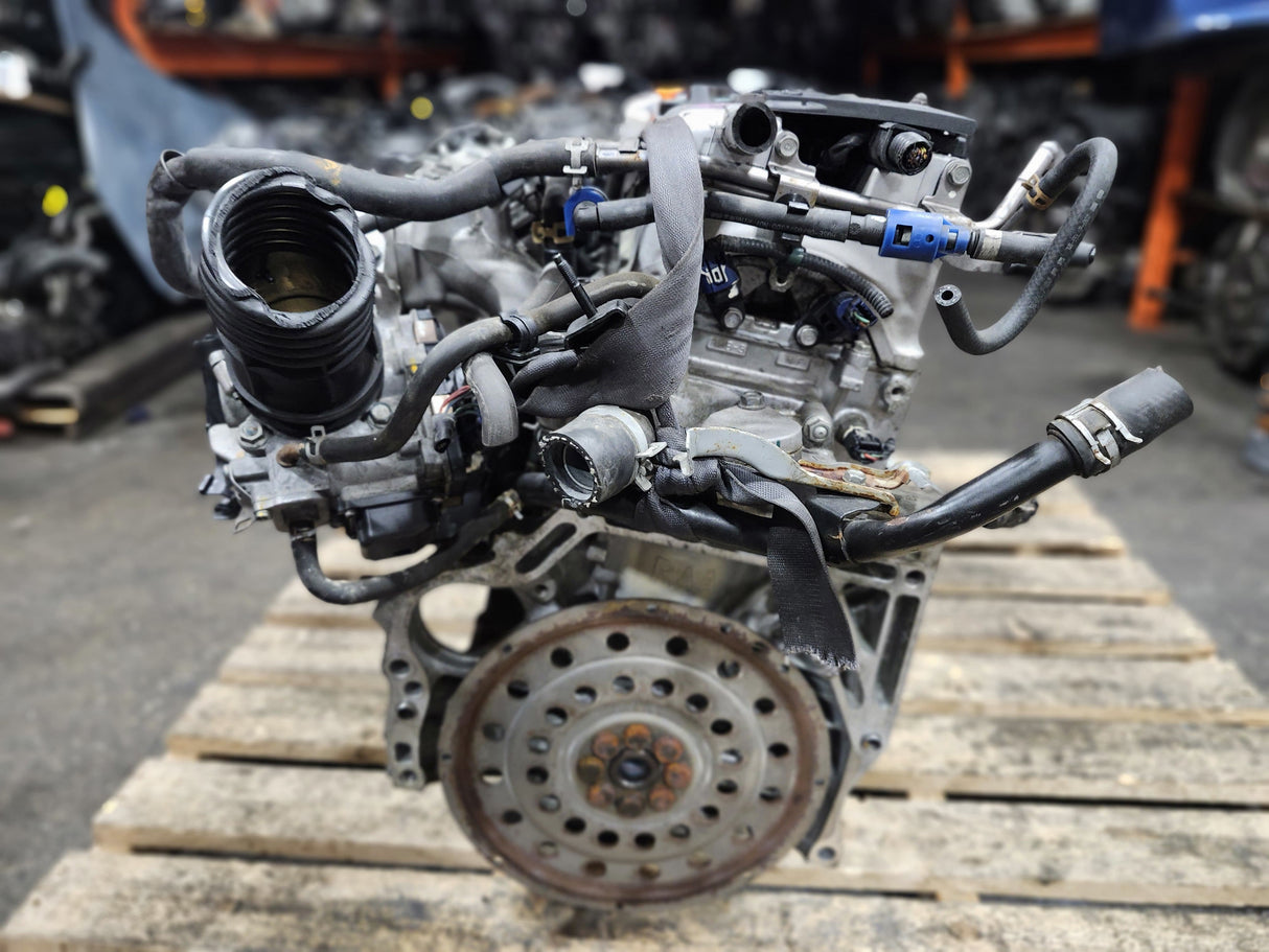 JDM Acura TSX 2004-2008 K24A RBB3 2.4L Engine Only / Low Mileage Stock NO: 2002
