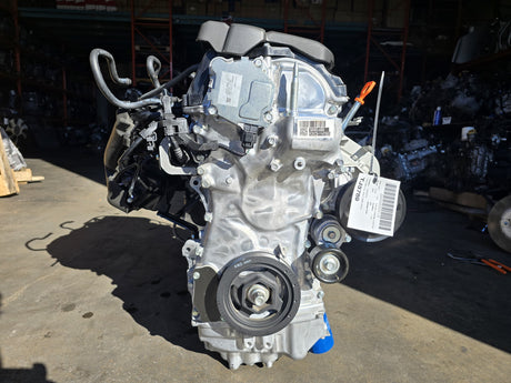 JDM Honda Civic 2025- K20C9 2.0L Non-VTEC Engine Only / Stock No: 3789