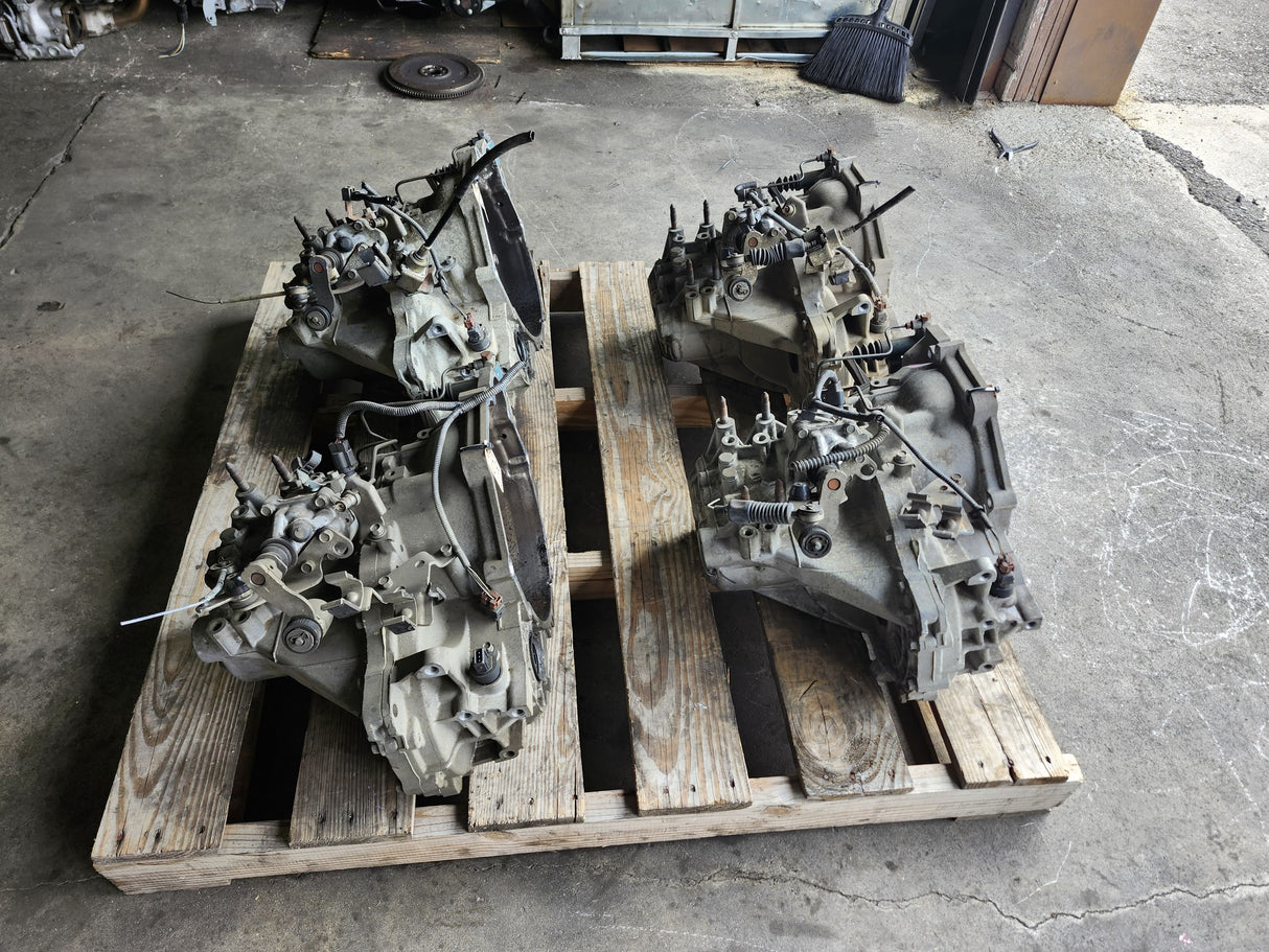 JDM Mitsubishi Lancer / Eclipse / Galant 2005-2008 4G69 2.4L Manual Transmission