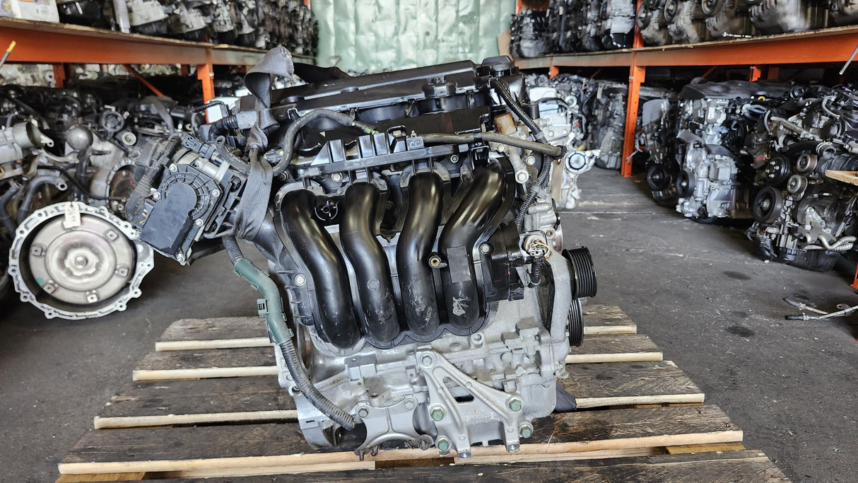 JDM Honda Civic 2006-2011 R18A 1.8L Non-VTEC Engine Only / Stock No: 1733