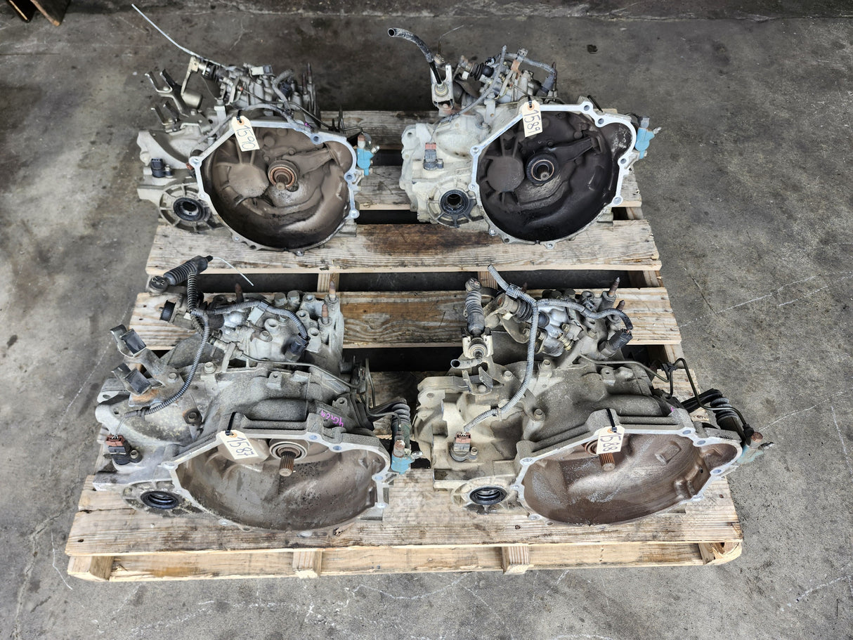 JDM Mitsubishi Lancer / Eclipse / Galant 2005-2008 4G69 2.4L Manual Transmission