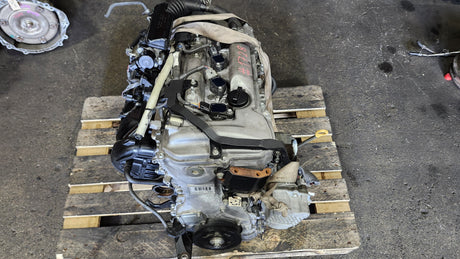 JDM Toyota Camry 2012-2017 2AR-FXE Hybrid Engine Only / Stock No: 1728
