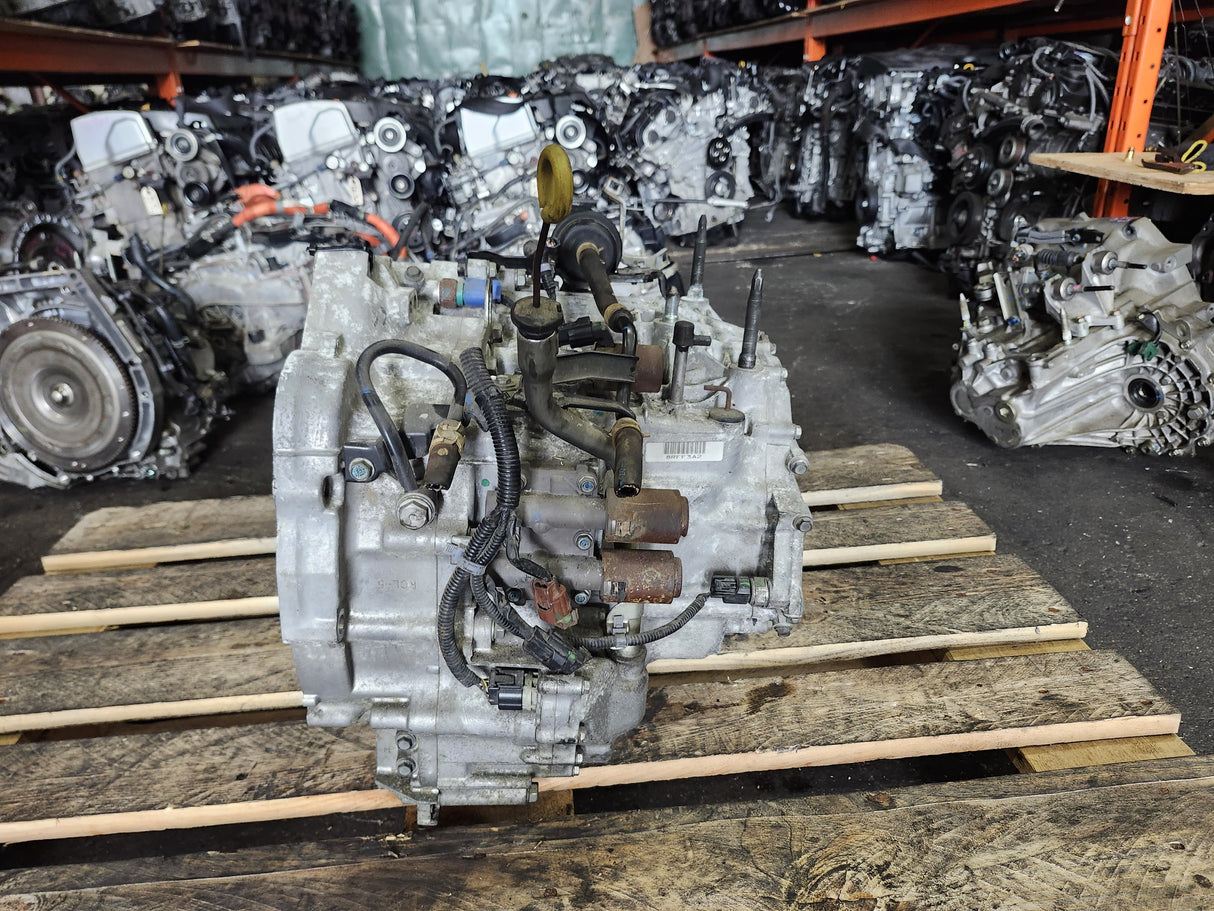 JDM Acura TSX 2004-2008 K24A 2.4L Automatic Transmission/ Low Mileage / STOCK NO:1696