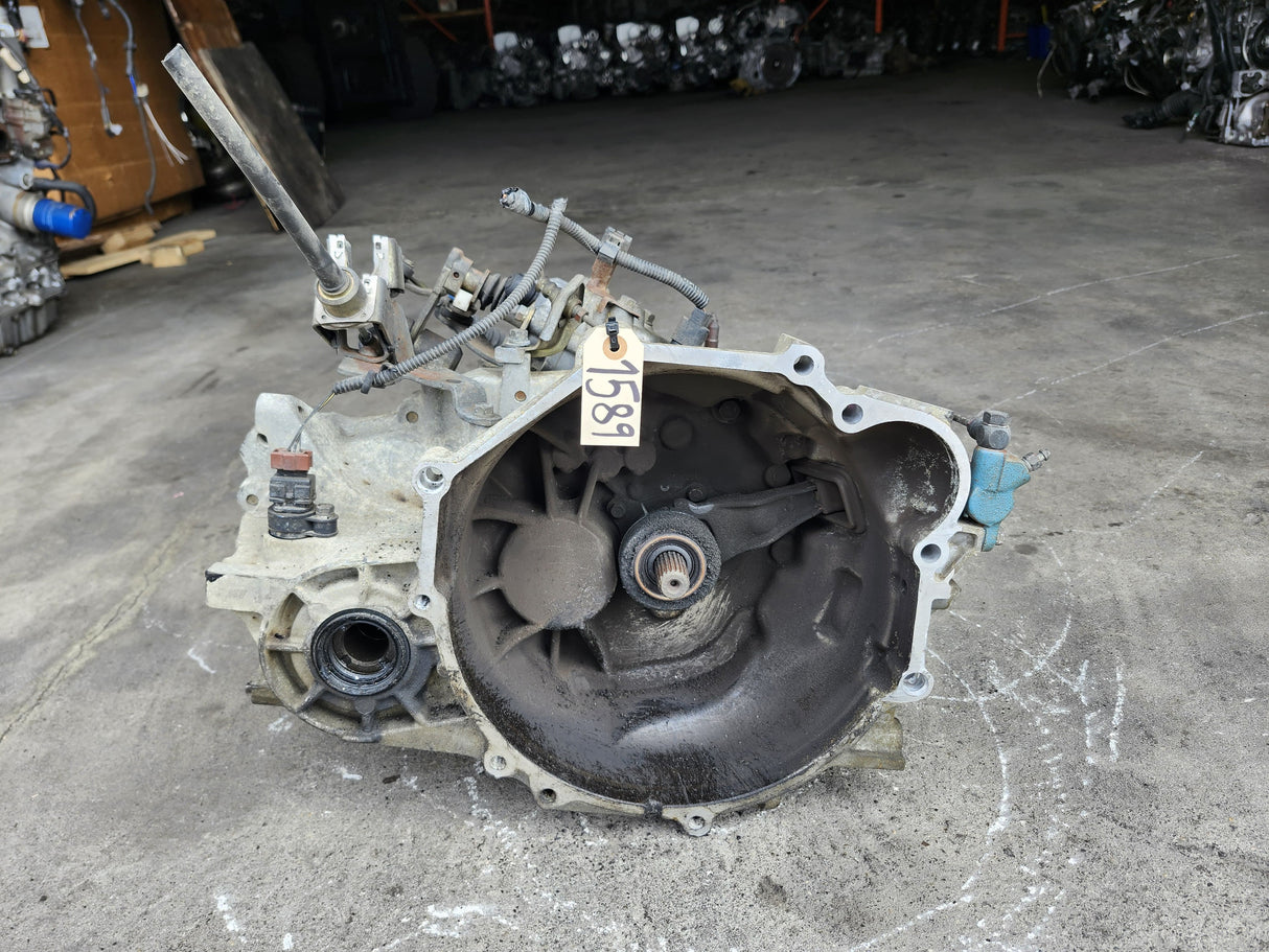 JDM Mitsubishi Lancer / Eclipse / Galant 2005-2008 4G69 2.4L Manual Transmission Stock No: 1589 - Toronto Auto Parts