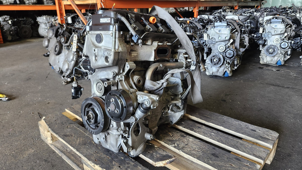 JDM Honda Civic 2006-2011 R18A 1.8L i-VTEC Engine Only / Stock No: 1735