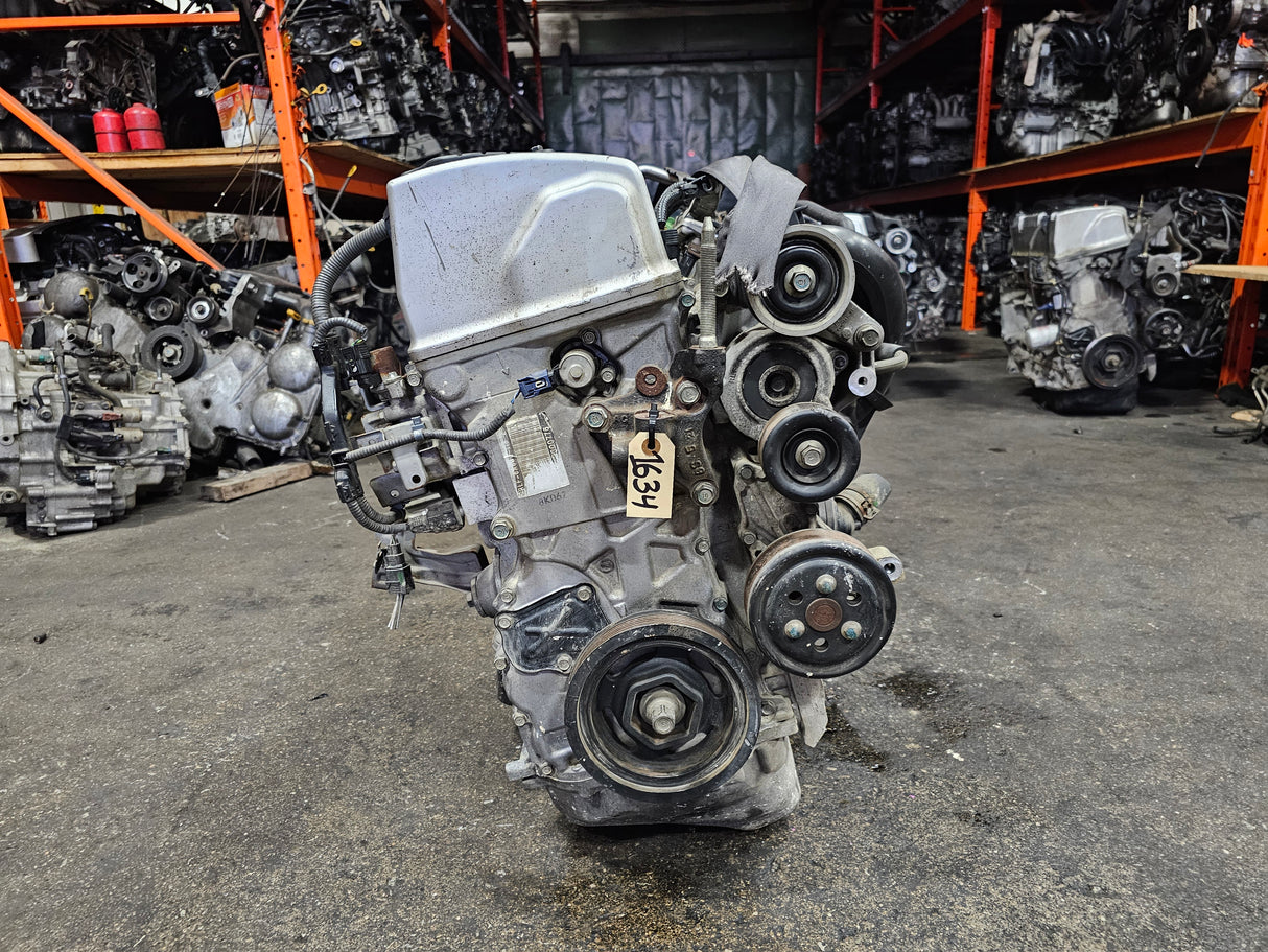JDM Honda Accord 2008-2012 K24A 2.4L Engine Only /Stock No: 1634