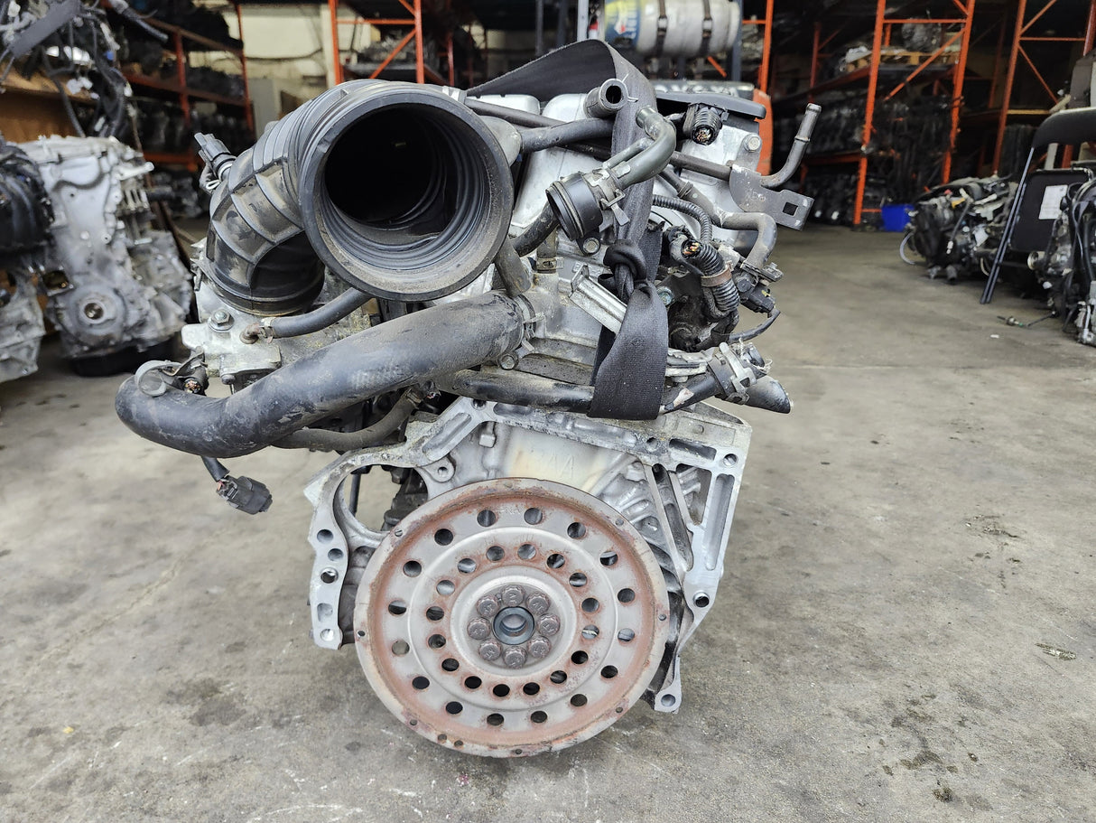 JDM Acura TSX 2004-2008 K24A3 2.4L Engine Only / Low Mileage / STOCK NO:1615