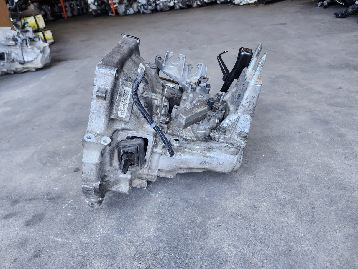 JDM Honda Civic 2006-2011 R18A 1.8L 5-Speed Manual Transmission / Low Mileage / Stock No: 1574 - Toronto Auto Parts