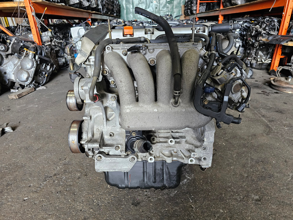 JDM Acura TSX 2004-2008 K24A 2.4L Engine Only / Low Mileage / STOCK NO:1625