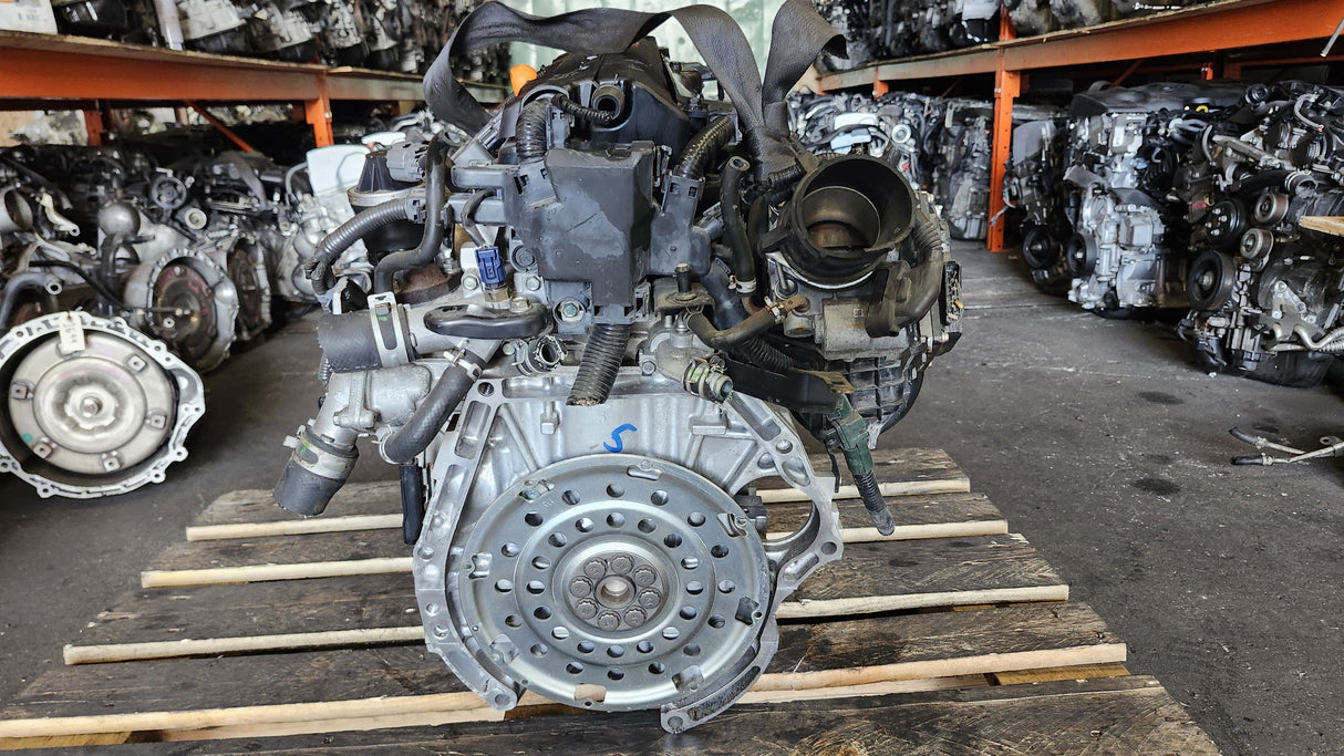 JDM Honda Civic 2006-2011 R18A 1.8L Non-VTEC Engine Only / Stock No: 1733