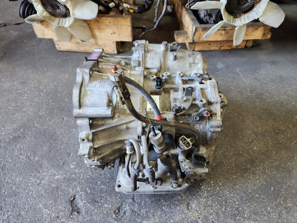 JDM Toyota Rav4 2006-2012 2AZFE 2.4L AWD Automatic Transmission / Stock No: 1677
