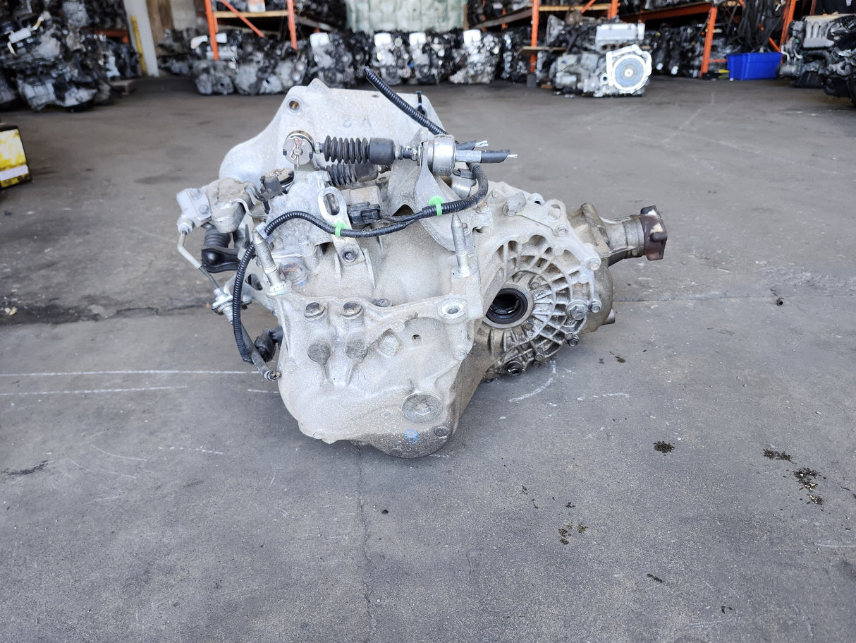 JDM Honda CR-V 2007-2009 AWD K24A 6-Speed Manual Transmission/ Stock No: 1572 - Toronto Auto Parts